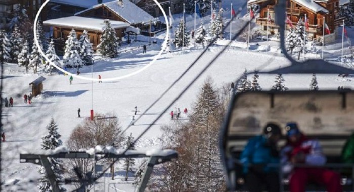 Chalet Cabri, Val D'Isere ski chalet, image 7